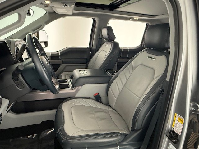 Used 2022 Ford F250 Limited w/ FX4 Off-Road Package image 13
