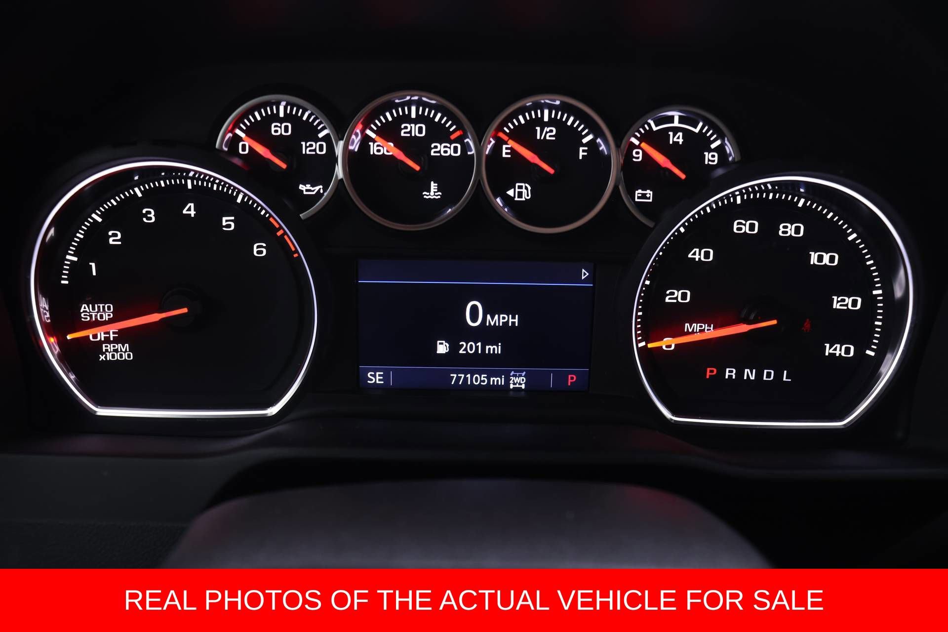 Used 2022 Chevrolet Silverado 1500 LT AWD/4WD image 7