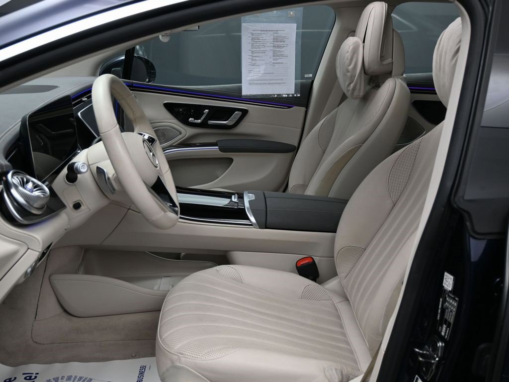 Used 2022 Mercedes-Benz EQS 450+ Sedan image 18