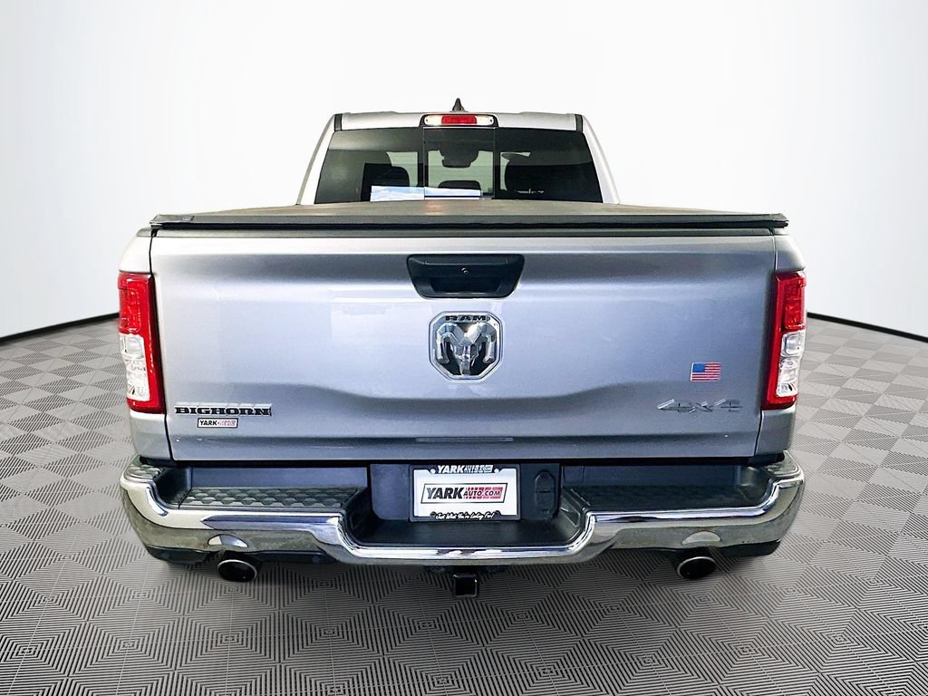 Certified 2023 RAM 1500 Big Horn AWD/4WD image 10