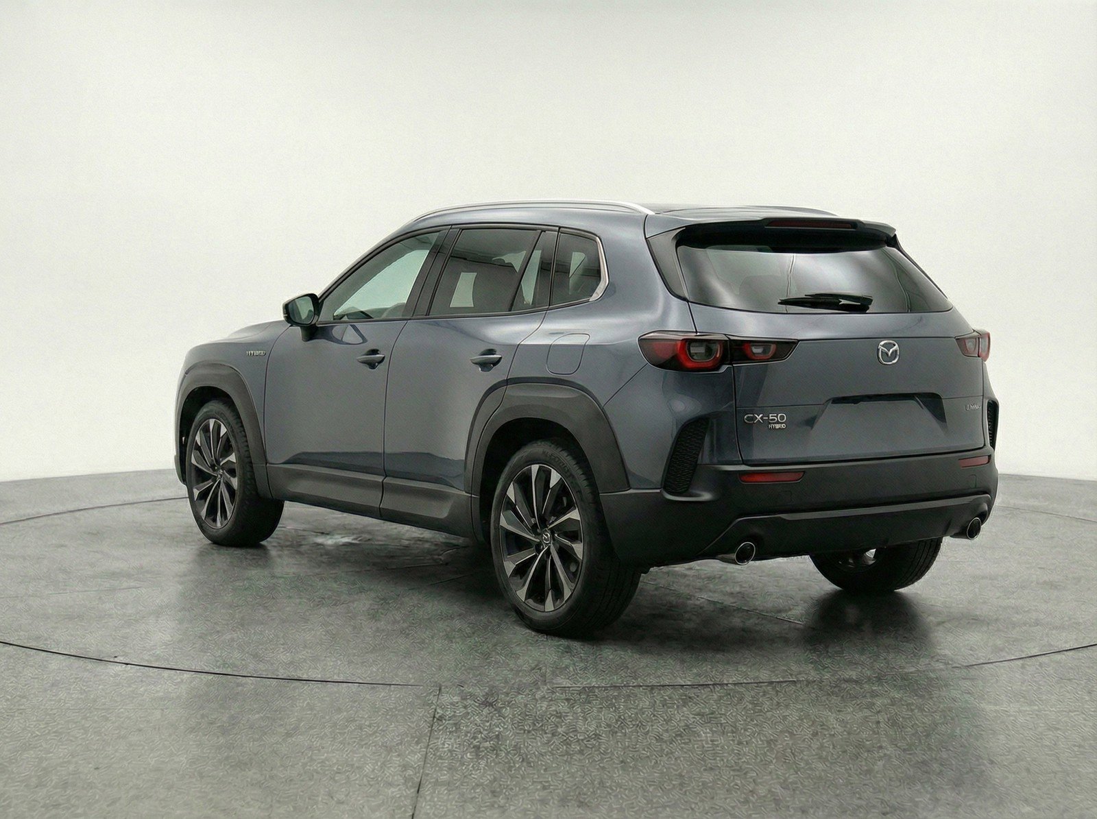 Used 2025 MAZDA CX-50 2.5 Hybrid w/ Premium Plus Pkg image 6