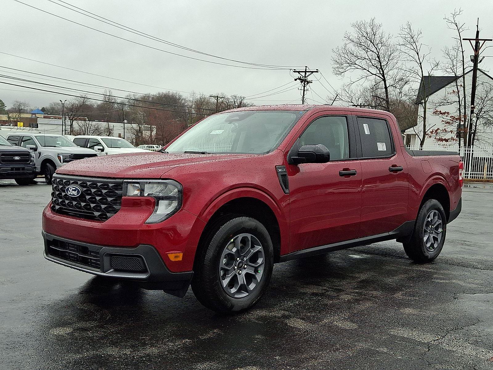 New 2026 Ford Maverick XLT w/ XLT Luxury Package AWD/4WD image 2