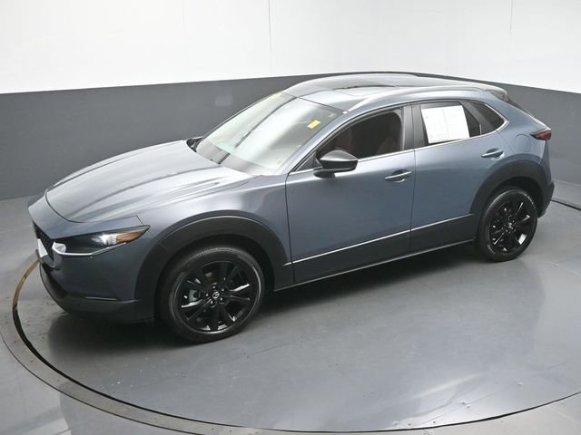 Used 2023 MAZDA CX-30 AWD 2.5 S w/ Preferred Package image 42