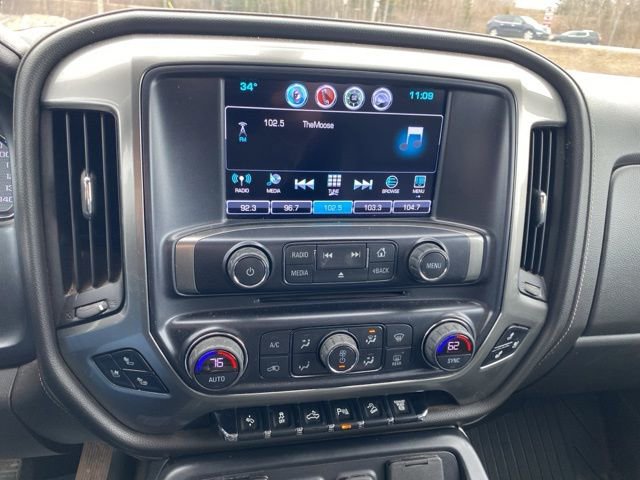 Used 2019 Chevrolet Silverado 2500 LTZ w/ Duramax Plus Package image 26