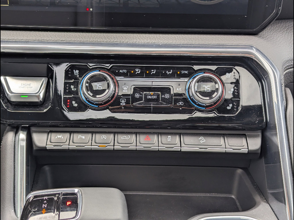 Used 2025 GMC Sierra 1500 Denali w/ Denali Reserve Package image 33