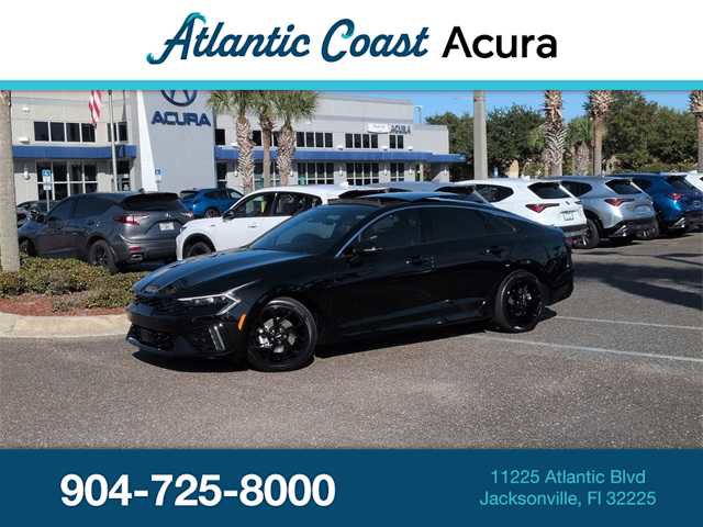 Used 2026 Kia K5 GT-Line