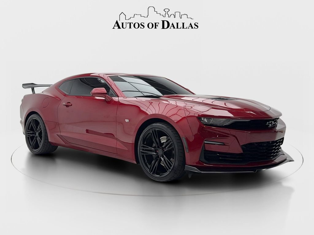 Used 2023 Chevrolet Camaro SS