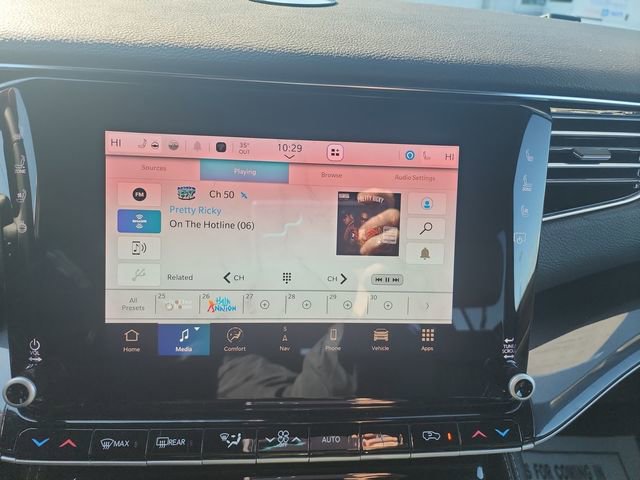 Used 2023 Jeep Wagoneer 4WD image 24