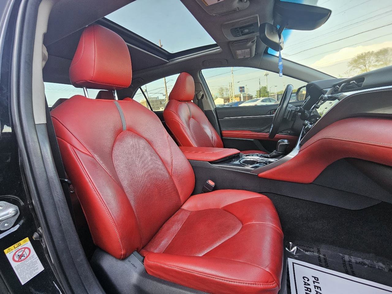 Used 2018 Toyota Camry XSE w/ Driver Assist Package FWD image 47