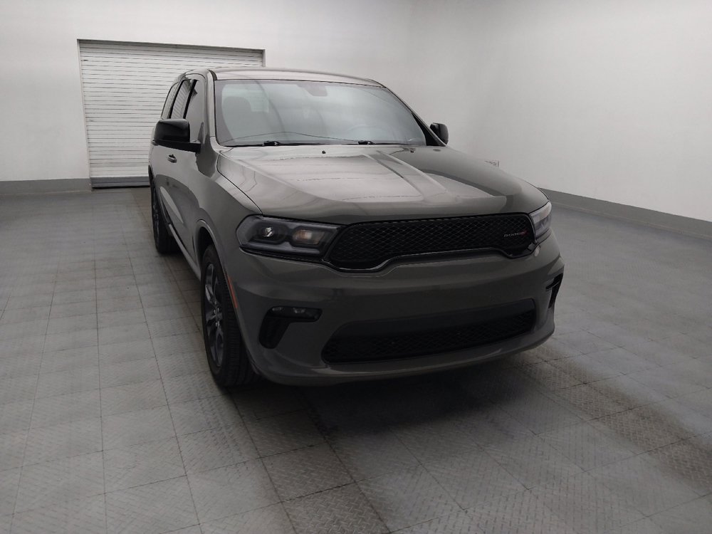 Used 2021 Dodge Durango SXT RWD image 14