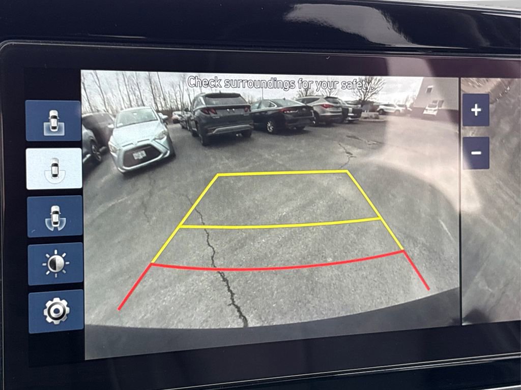 Used 2021 Hyundai Palisade Limited image 26