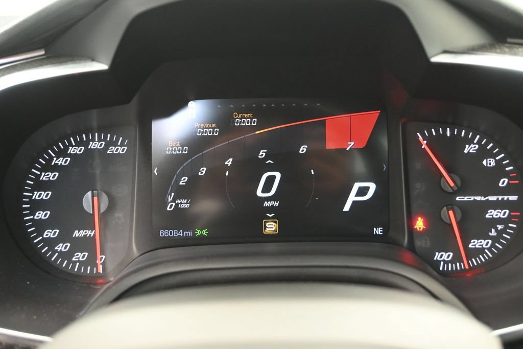 Used 2018 Chevrolet Corvette Grand Sport RWD image 14