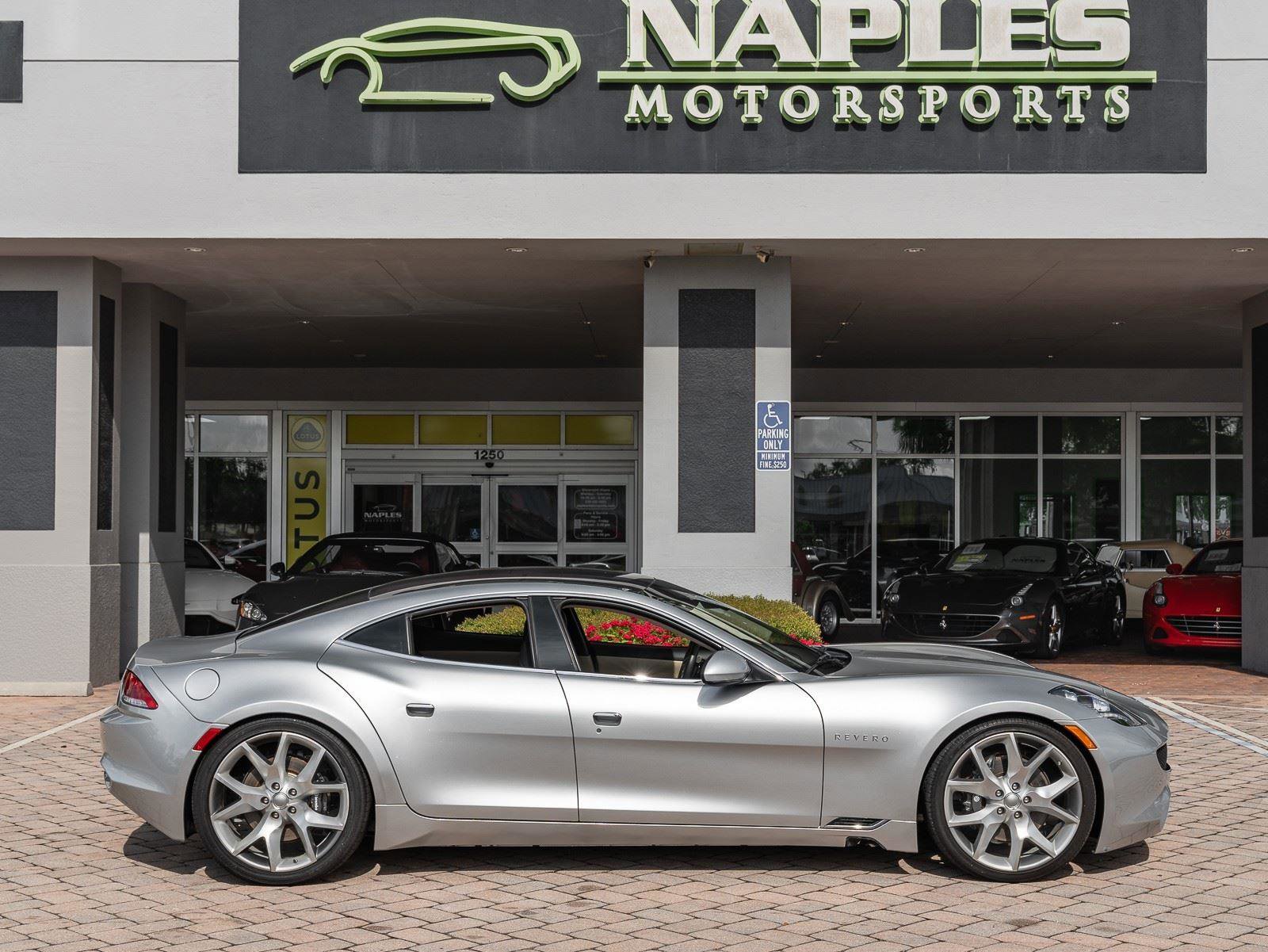 Used 2018 Karma Revero Luxury RWD image 22