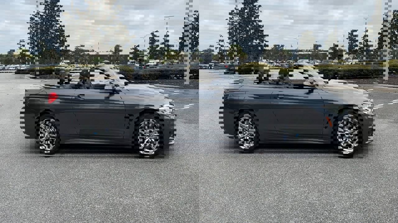 Used 2014 BMW 435i Convertible image 9