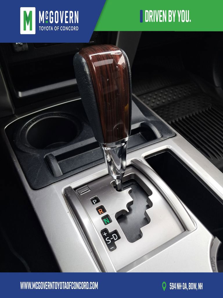 Used 2024 Toyota 4Runner Limited image 36