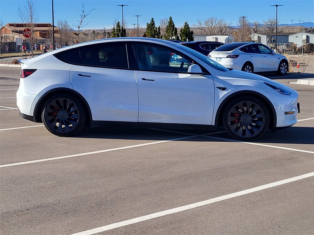Used 2020 Tesla Model Y Performance image 6