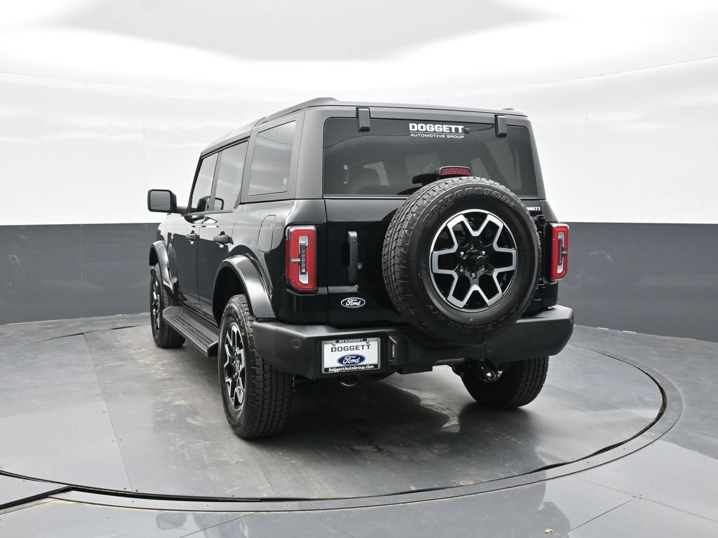 New 2026 Ford Bronco Outer Banks AWD/4WD image 6