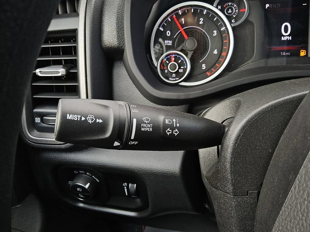 New 2026 RAM 2500 Tradesman AWD/4WD image 30