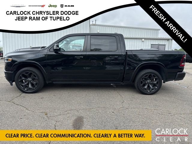 Used 2021 RAM 1500 Limited w/ Night Edition image 13