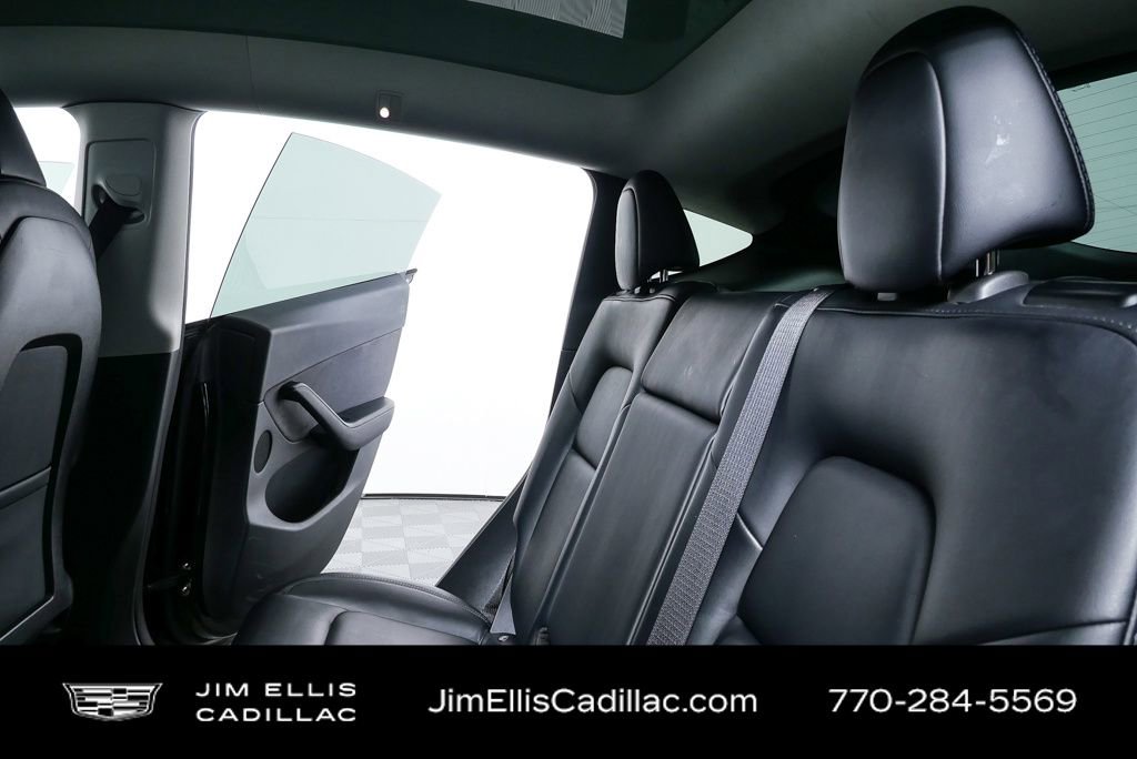 Used 2022 Tesla Model Y Long Range image 20
