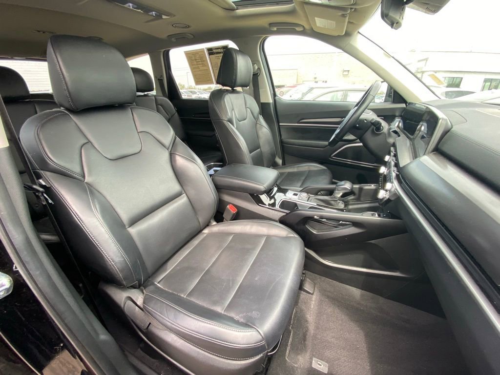 Certified 2025 Kia Telluride S AWD/4WD image 28