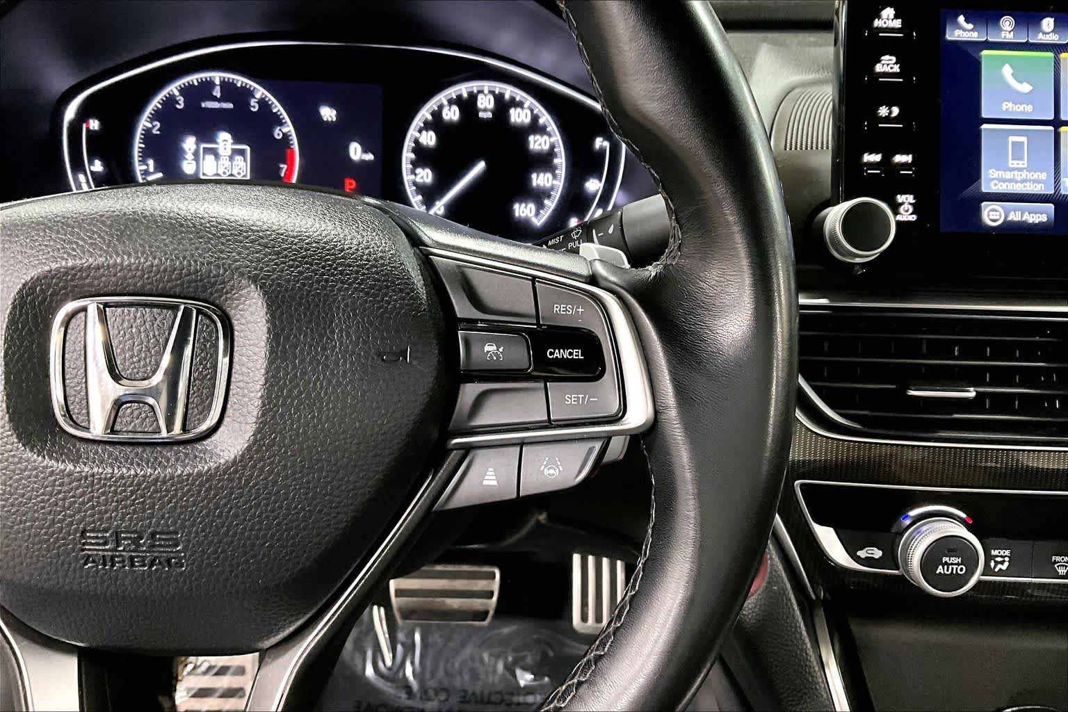 Used 2022 Honda Accord Sport image 25
