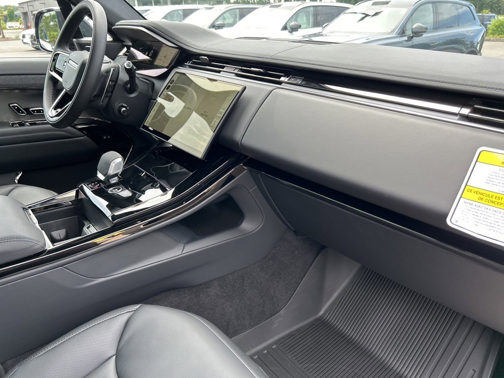 New 2025 Land Rover Range Rover Sport Dynamic SE image 20