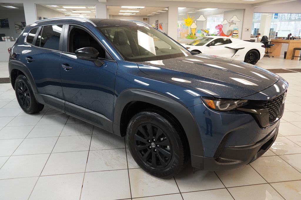 Used 2025 MAZDA CX-50 AWD 2.5 S w/ Cargo Package image 15