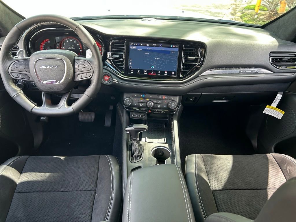 New 2026 Dodge Durango SRT Hellcat image 10