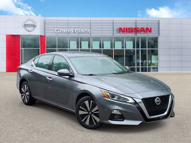 Used 2022 Nissan Altima 2.5 SL AWD/4WD 360° Tour