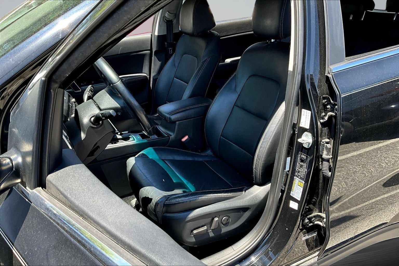 Used 2017 Kia Sportage EX FWD image 23