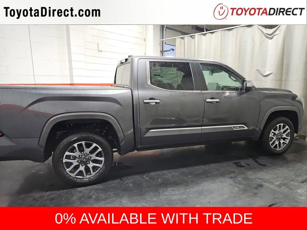 New 2026 Toyota Tundra 1794 Edition image 10