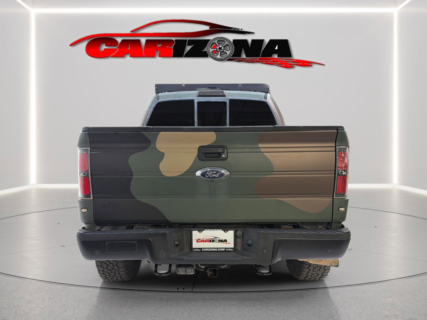 Used 2014 Ford F150 Raptor w/ Equipment Group 801A Luxury image 9