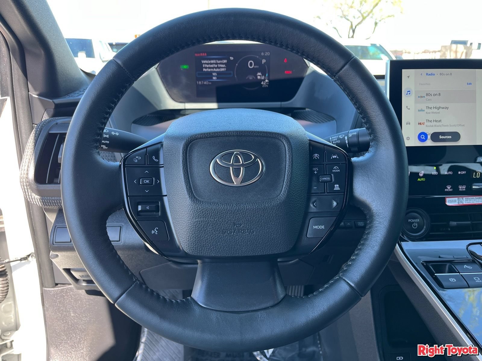 Certified 2024 Toyota bZ4X AWD w/ Weather Package image 22