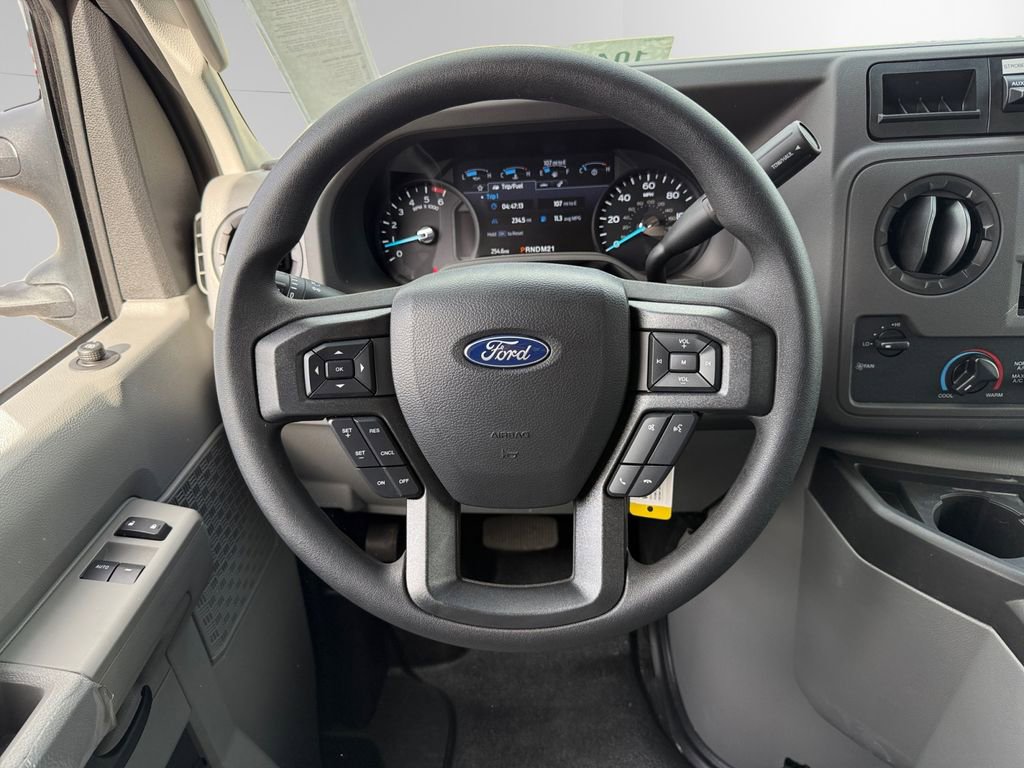 New 2026 Ford E-350 and Econoline 350 Super Duty w/ Power Equipment Group image 10