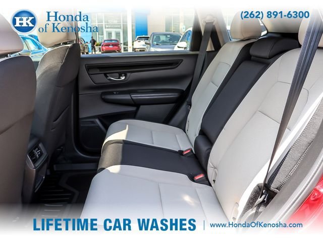 Used 2026 Honda CR-V EX image 12