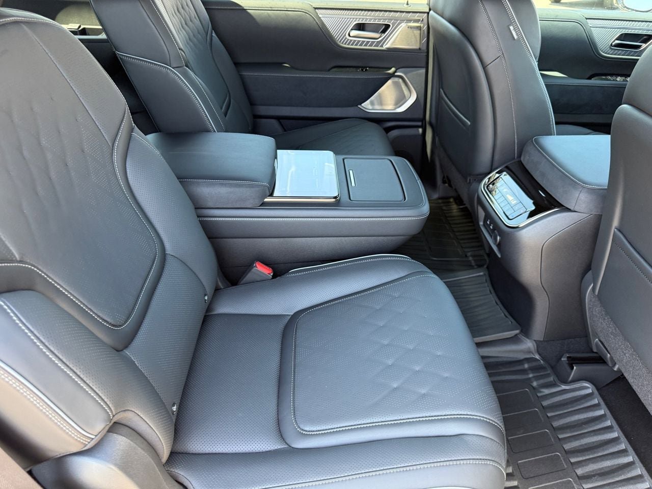 New 2026 INFINITI QX80 Autograph AWD/4WD image 28