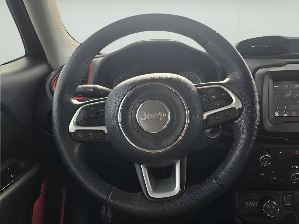 Used 2020 Jeep Renegade Trailhawk w/ Premium Leather Group image 28