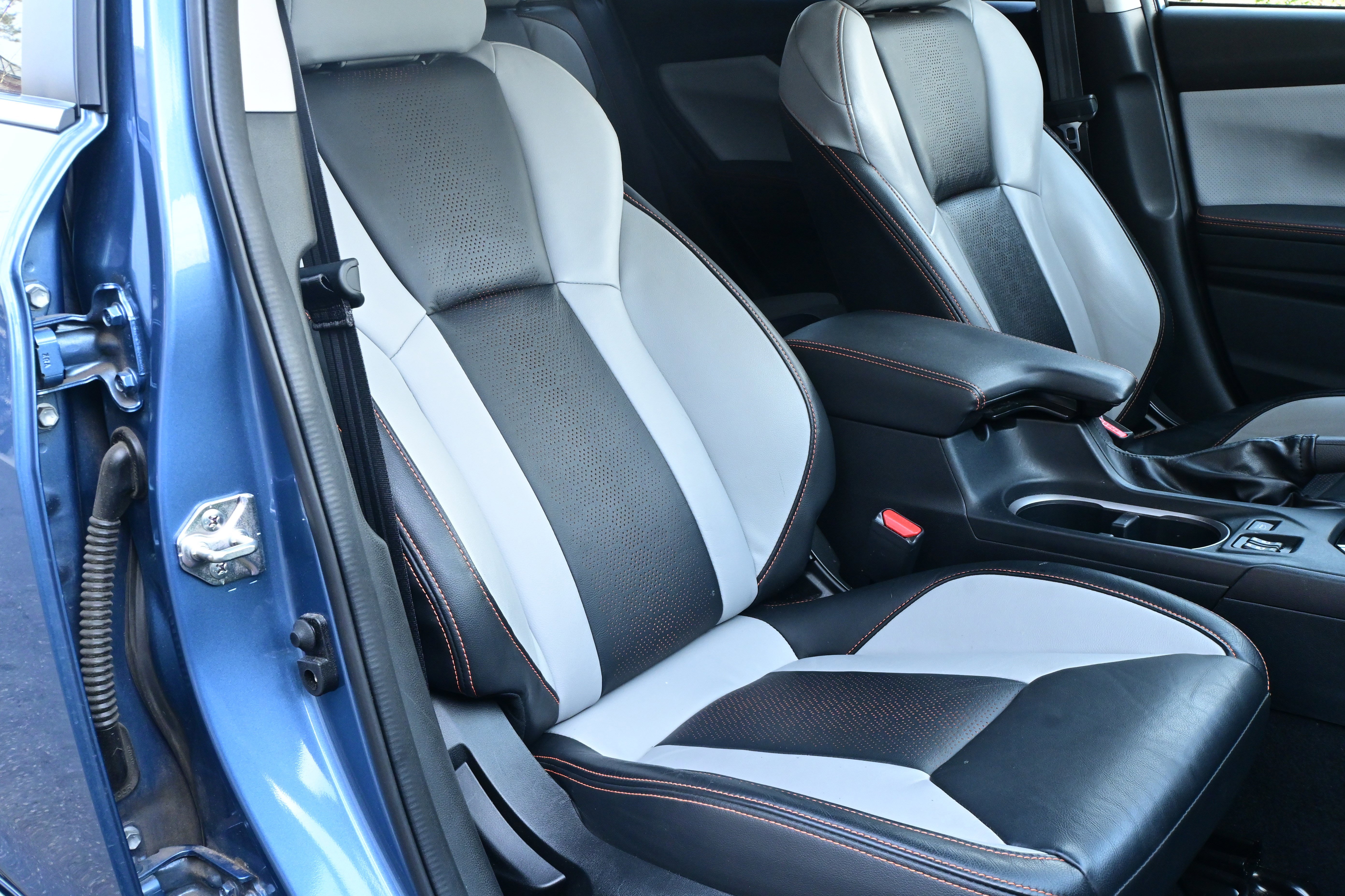 Used 2023 Subaru Crosstrek 2.5i Limited w/ Moonroof Package image 33