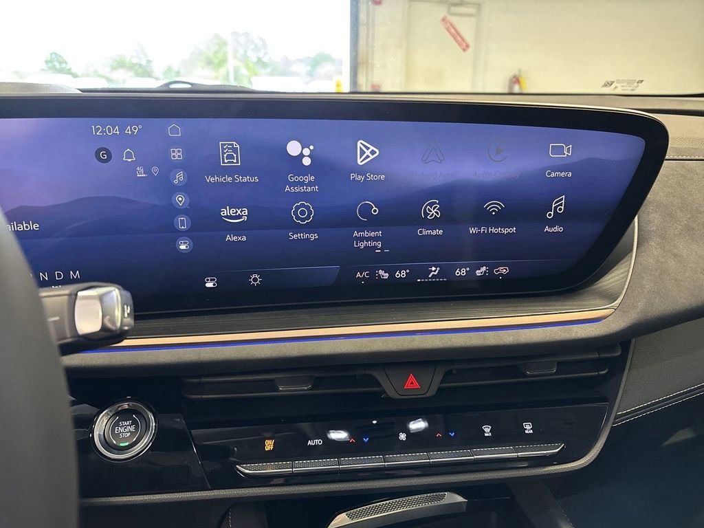 New 2025 Buick Envision Sport Touring image 17