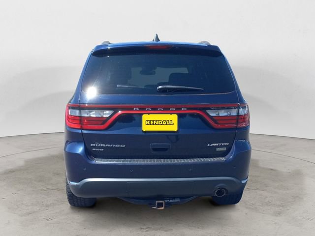 Used 2014 Dodge Durango Limited AWD/4WD image 3