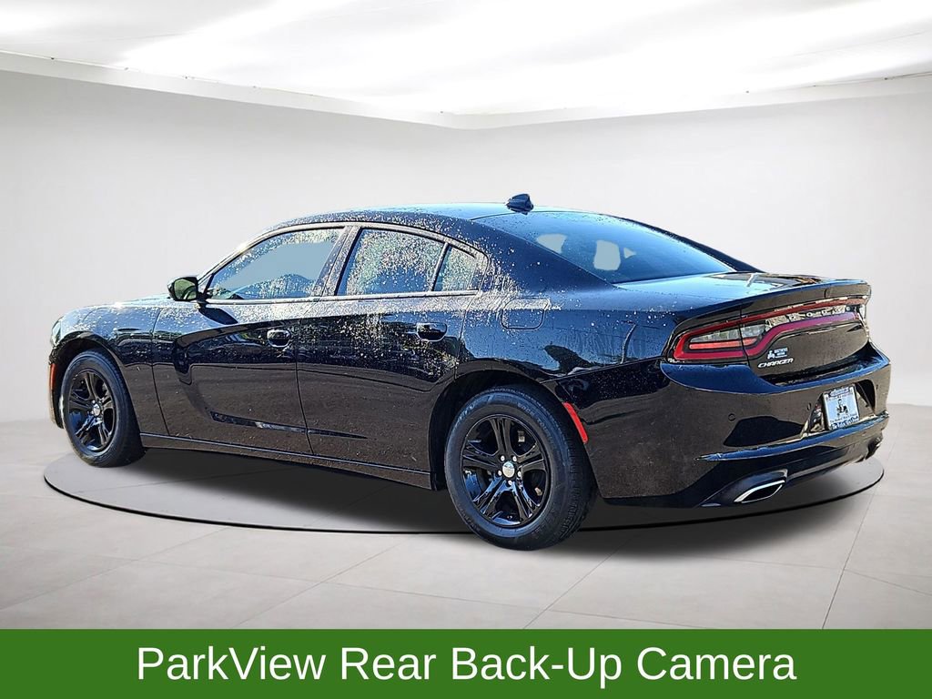 Used 2023 Dodge Charger SXT RWD image 5