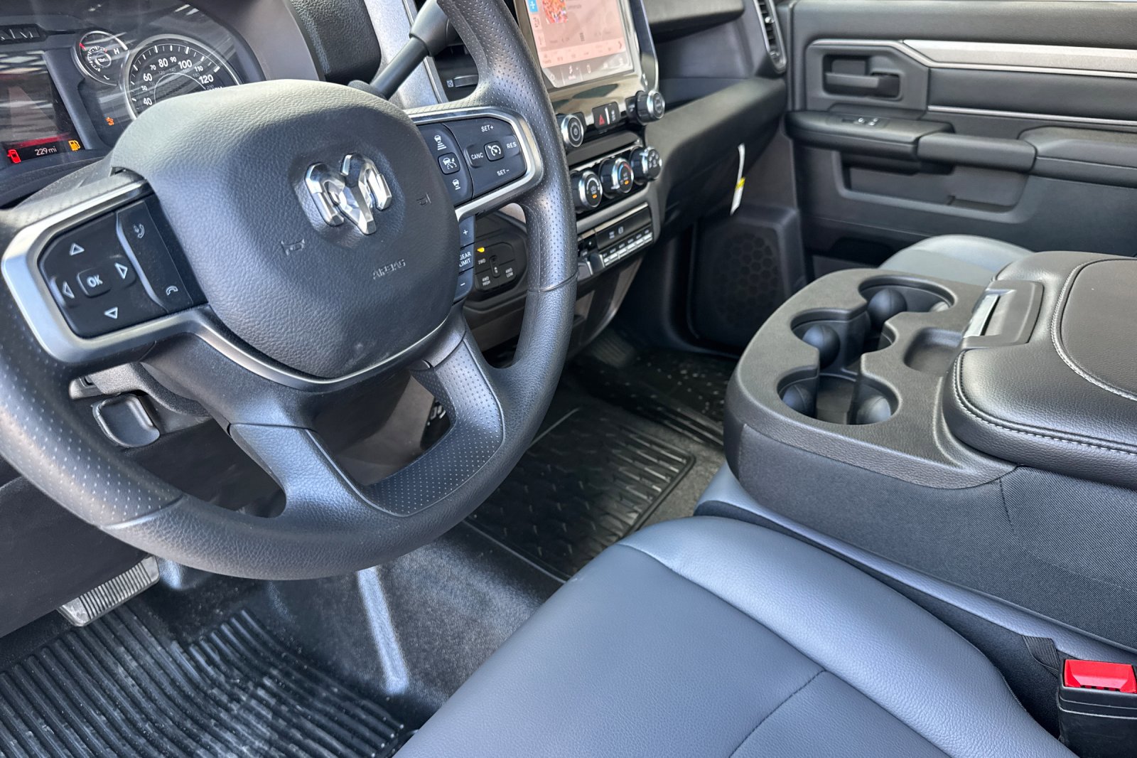 New 2025 RAM 5500 Tradesman image 9