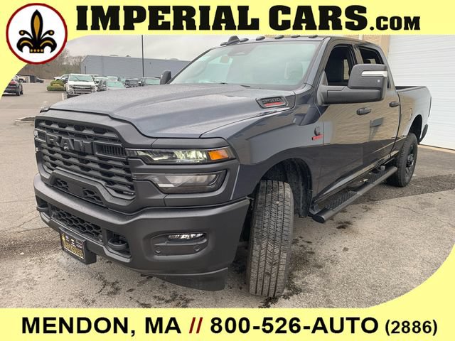 New 2026 RAM 2500 Tradesman AWD/4WD image 5