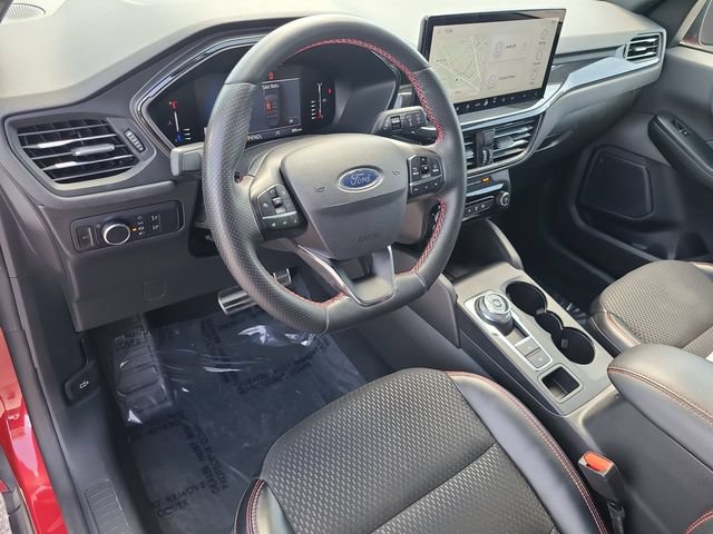 Used 2024 Ford Escape ST-Line w/ Tech Pack #1 FWD image 19