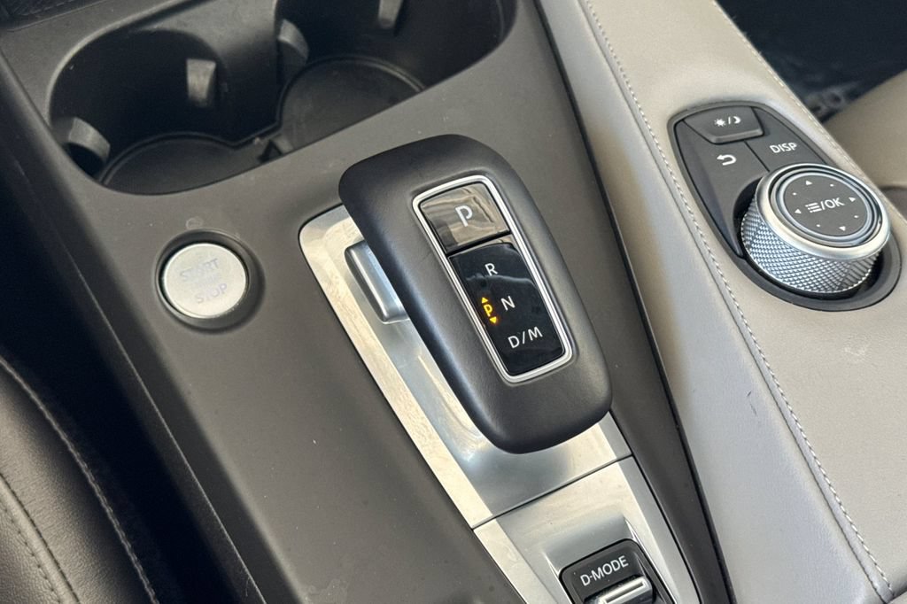 Used 2023 INFINITI QX50 Luxe AWD/4WD image 19