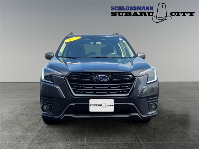 Certified 2022 Subaru Forester Premium image 12