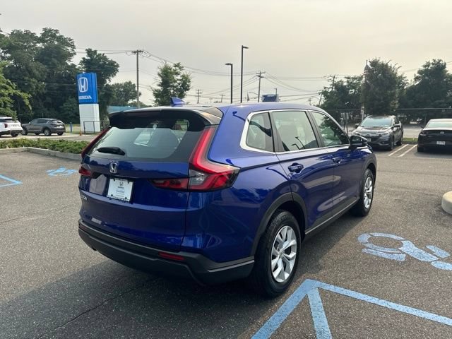 Certified 2023 Honda CR-V LX image 8