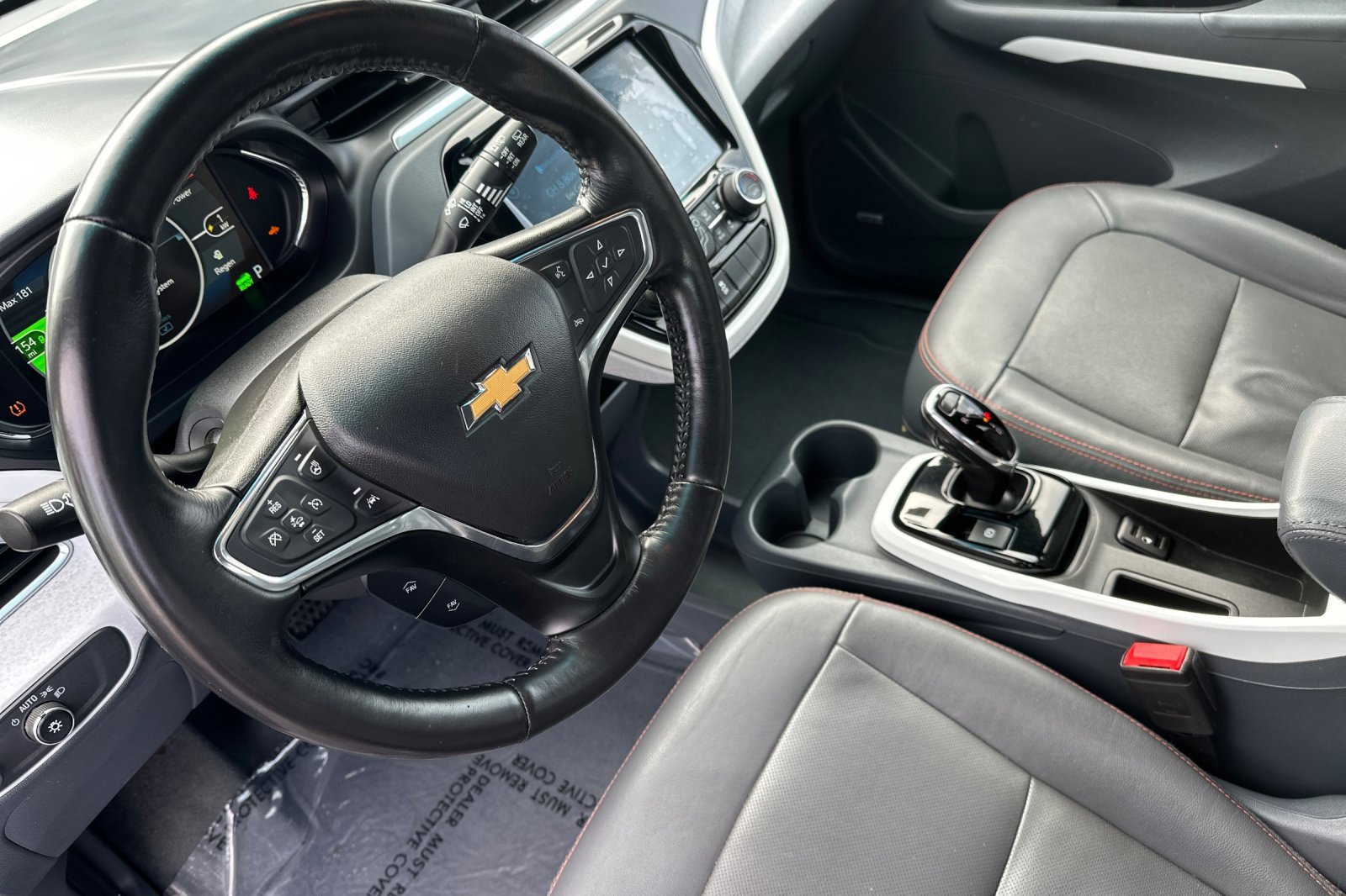 Used 2019 Chevrolet Bolt Premier w/ Infotainment Package image 11