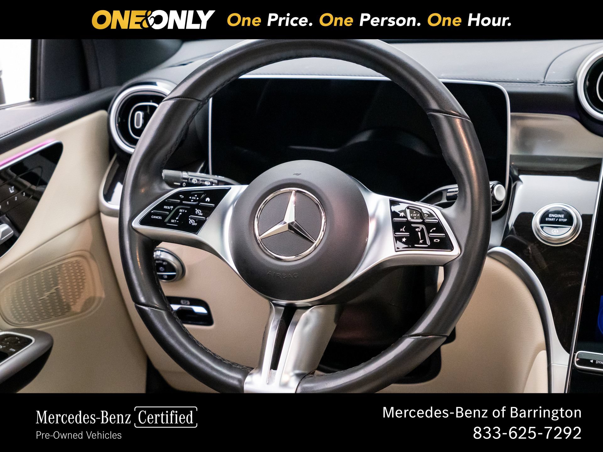 Certified 2025 Mercedes-Benz GLC 300 4MATIC image 11